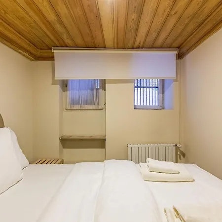 Cozy And Peaceful Duplex In Historical Balat Διαμέρισμα Κωνσταντινούπολη