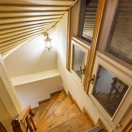 Διαμέρισμα Cozy And Peaceful Duplex In Historical Balat
