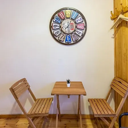 Διαμέρισμα Cozy And Peaceful Duplex In Historical Balat