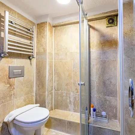 Διαμέρισμα Cozy And Peaceful Duplex In Historical Balat *