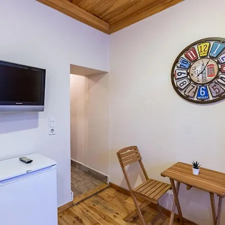 Διαμέρισμα Cozy And Peaceful Duplex In Historical Balat